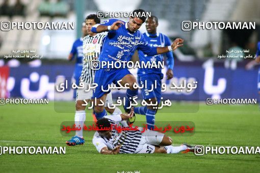 839719, Tehran, [*parameter:4*], لیگ برتر فوتبال ایران، Persian Gulf Cup، Week 14، First Leg، Gahar Doroud 0 v 2 Esteghlal on 2012/10/29 at Azadi Stadium