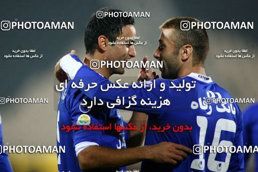 839687, Tehran, [*parameter:4*], لیگ برتر فوتبال ایران، Persian Gulf Cup، Week 14، First Leg، Gahar Doroud 0 v 2 Esteghlal on 2012/10/29 at Azadi Stadium