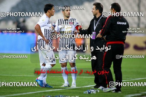 839691, Tehran, [*parameter:4*], لیگ برتر فوتبال ایران، Persian Gulf Cup، Week 14، First Leg، Gahar Doroud 0 v 2 Esteghlal on 2012/10/29 at Azadi Stadium