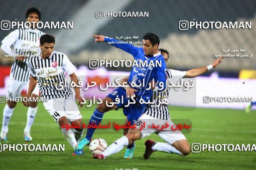 839699, Tehran, [*parameter:4*], لیگ برتر فوتبال ایران، Persian Gulf Cup، Week 14، First Leg، Gahar Doroud 0 v 2 Esteghlal on 2012/10/29 at Azadi Stadium