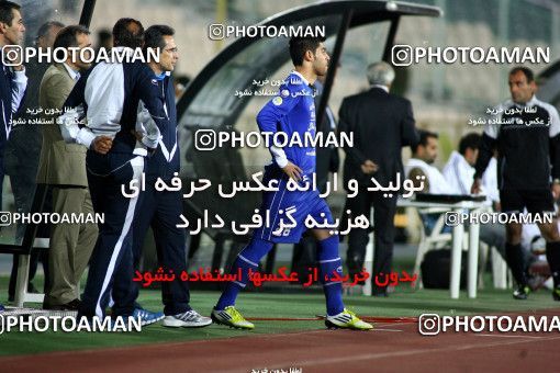 839696, Tehran, [*parameter:4*], لیگ برتر فوتبال ایران، Persian Gulf Cup، Week 14، First Leg، Gahar Doroud 0 v 2 Esteghlal on 2012/10/29 at Azadi Stadium