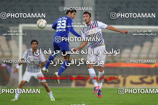732502, Tehran, [*parameter:4*], لیگ برتر فوتبال ایران، Persian Gulf Cup، Week 14، First Leg، Gahar Doroud 0 v 2 Esteghlal on 2012/10/29 at Azadi Stadium