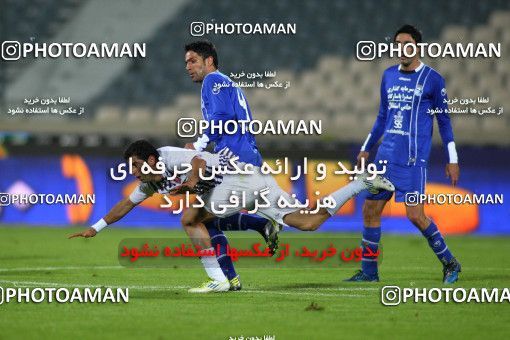 732608, Tehran, [*parameter:4*], لیگ برتر فوتبال ایران، Persian Gulf Cup، Week 14، First Leg، Gahar Doroud 0 v 2 Esteghlal on 2012/10/29 at Azadi Stadium