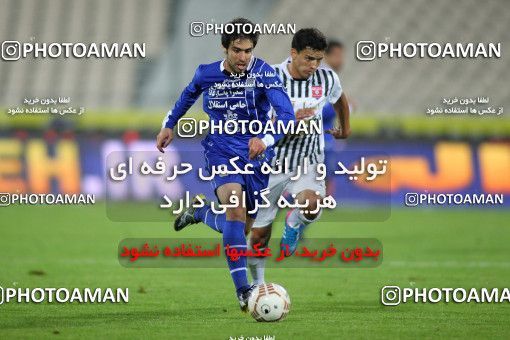 732487, Tehran, [*parameter:4*], لیگ برتر فوتبال ایران، Persian Gulf Cup، Week 14، First Leg، Gahar Doroud 0 v 2 Esteghlal on 2012/10/29 at Azadi Stadium