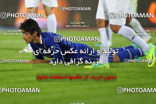 732512, Tehran, [*parameter:4*], لیگ برتر فوتبال ایران، Persian Gulf Cup، Week 14، First Leg، Gahar Doroud 0 v 2 Esteghlal on 2012/10/29 at Azadi Stadium