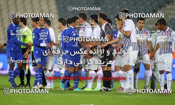 732532, Tehran, [*parameter:4*], لیگ برتر فوتبال ایران، Persian Gulf Cup، Week 14، First Leg، Gahar Doroud 0 v 2 Esteghlal on 2012/10/29 at Azadi Stadium