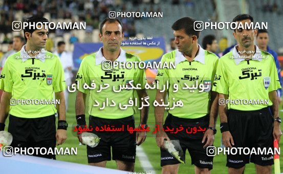 732491, Tehran, [*parameter:4*], لیگ برتر فوتبال ایران، Persian Gulf Cup، Week 14، First Leg، Gahar Doroud 0 v 2 Esteghlal on 2012/10/29 at Azadi Stadium