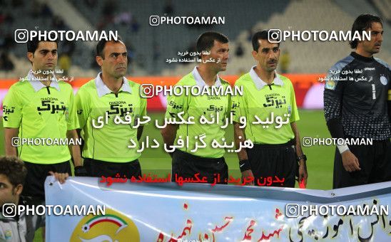732492, Tehran, [*parameter:4*], لیگ برتر فوتبال ایران، Persian Gulf Cup، Week 14، First Leg، Gahar Doroud 0 v 2 Esteghlal on 2012/10/29 at Azadi Stadium