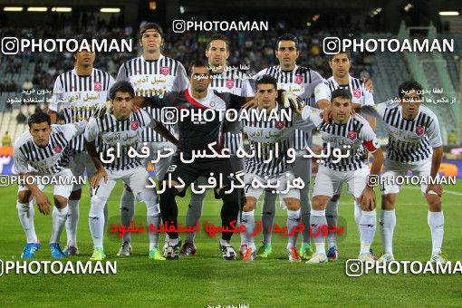 732584, Tehran, [*parameter:4*], لیگ برتر فوتبال ایران، Persian Gulf Cup، Week 14، First Leg، Gahar Doroud 0 v 2 Esteghlal on 2012/10/29 at Azadi Stadium