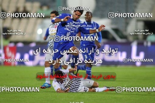 732553, Tehran, [*parameter:4*], لیگ برتر فوتبال ایران، Persian Gulf Cup، Week 14، First Leg، Gahar Doroud 0 v 2 Esteghlal on 2012/10/29 at Azadi Stadium