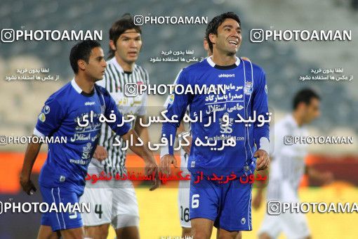 732496, Tehran, [*parameter:4*], لیگ برتر فوتبال ایران، Persian Gulf Cup، Week 14، First Leg، Gahar Doroud 0 v 2 Esteghlal on 2012/10/29 at Azadi Stadium