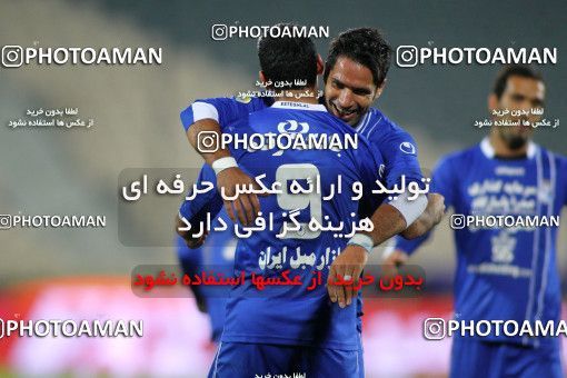 732523, Tehran, [*parameter:4*], لیگ برتر فوتبال ایران، Persian Gulf Cup، Week 14، First Leg، Gahar Doroud 0 v 2 Esteghlal on 2012/10/29 at Azadi Stadium
