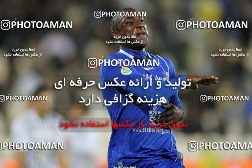 732632, Tehran, [*parameter:4*], لیگ برتر فوتبال ایران، Persian Gulf Cup، Week 14، First Leg، Gahar Doroud 0 v 2 Esteghlal on 2012/10/29 at Azadi Stadium