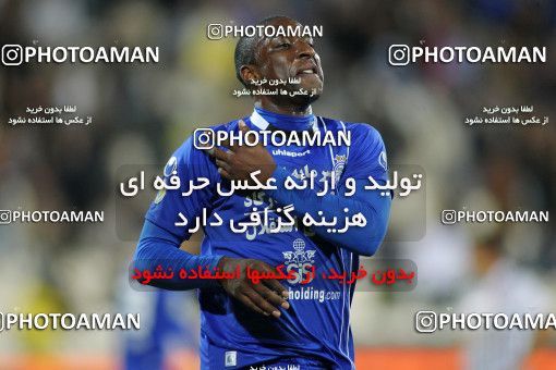 732637, Tehran, [*parameter:4*], لیگ برتر فوتبال ایران، Persian Gulf Cup، Week 14، First Leg، Gahar Doroud 0 v 2 Esteghlal on 2012/10/29 at Azadi Stadium