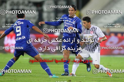 732560, Tehran, [*parameter:4*], لیگ برتر فوتبال ایران، Persian Gulf Cup، Week 14، First Leg، Gahar Doroud 0 v 2 Esteghlal on 2012/10/29 at Azadi Stadium