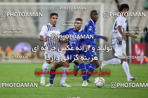 732533, Tehran, [*parameter:4*], لیگ برتر فوتبال ایران، Persian Gulf Cup، Week 14، First Leg، Gahar Doroud 0 v 2 Esteghlal on 2012/10/29 at Azadi Stadium