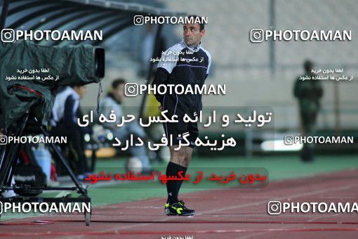 732531, Tehran, [*parameter:4*], لیگ برتر فوتبال ایران، Persian Gulf Cup، Week 14، First Leg، Gahar Doroud 0 v 2 Esteghlal on 2012/10/29 at Azadi Stadium