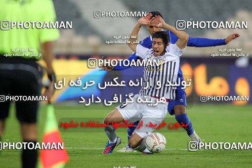 732504, Tehran, [*parameter:4*], لیگ برتر فوتبال ایران، Persian Gulf Cup، Week 14، First Leg، Gahar Doroud 0 v 2 Esteghlal on 2012/10/29 at Azadi Stadium