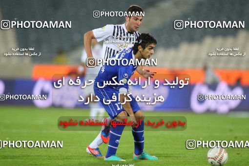 732518, Tehran, [*parameter:4*], لیگ برتر فوتبال ایران، Persian Gulf Cup، Week 14، First Leg، Gahar Doroud 0 v 2 Esteghlal on 2012/10/29 at Azadi Stadium