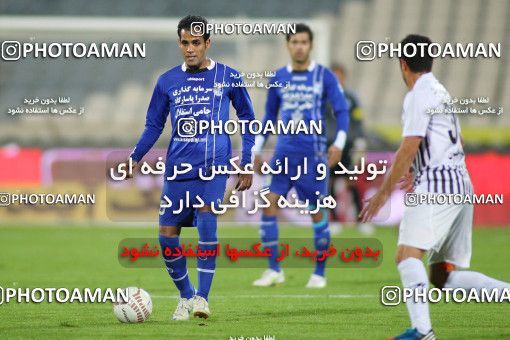 732539, Tehran, [*parameter:4*], لیگ برتر فوتبال ایران، Persian Gulf Cup، Week 14، First Leg، Gahar Doroud 0 v 2 Esteghlal on 2012/10/29 at Azadi Stadium