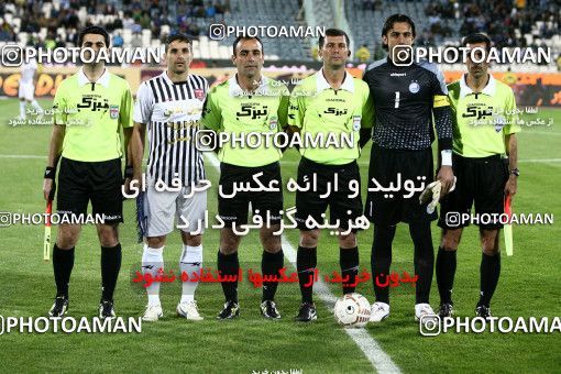 732707, Tehran, [*parameter:4*], لیگ برتر فوتبال ایران، Persian Gulf Cup، Week 14، First Leg، Gahar Doroud 0 v 2 Esteghlal on 2012/10/29 at Azadi Stadium