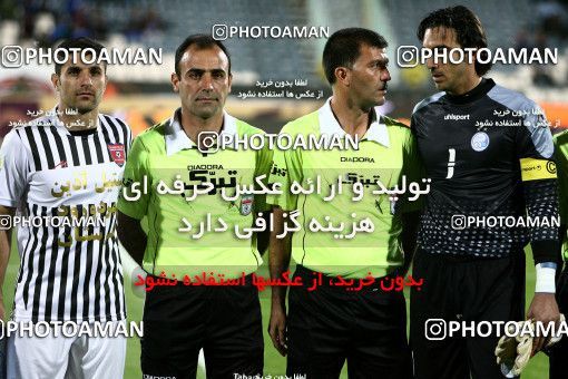 732779, Tehran, [*parameter:4*], لیگ برتر فوتبال ایران، Persian Gulf Cup، Week 14، First Leg، Gahar Doroud 0 v 2 Esteghlal on 2012/10/29 at Azadi Stadium