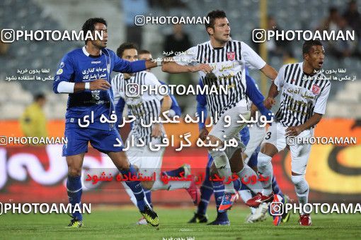 839898, Tehran, [*parameter:4*], لیگ برتر فوتبال ایران، Persian Gulf Cup، Week 14، First Leg، Gahar Doroud 0 v 2 Esteghlal on 2012/10/29 at Azadi Stadium