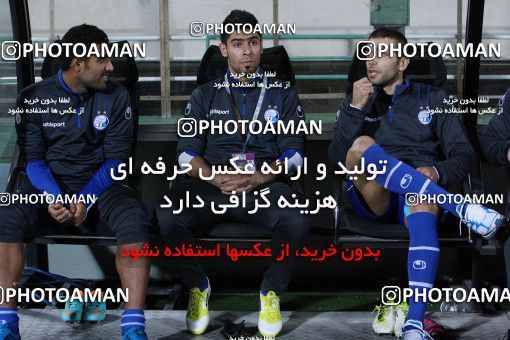 839887, Tehran, [*parameter:4*], لیگ برتر فوتبال ایران، Persian Gulf Cup، Week 14، First Leg، Gahar Doroud 0 v 2 Esteghlal on 2012/10/29 at Azadi Stadium
