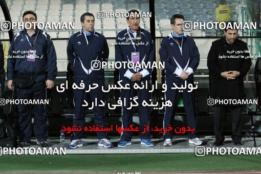 839875, Tehran, [*parameter:4*], لیگ برتر فوتبال ایران، Persian Gulf Cup، Week 14، First Leg، Gahar Doroud 0 v 2 Esteghlal on 2012/10/29 at Azadi Stadium