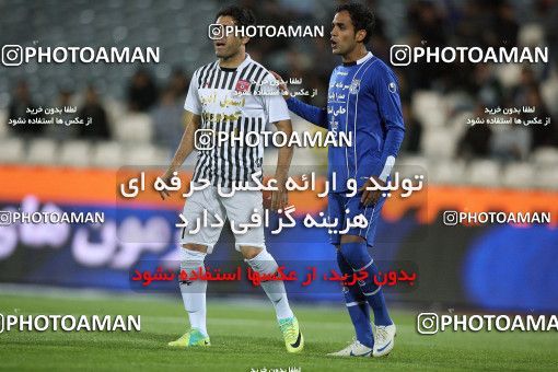 839890, Tehran, [*parameter:4*], لیگ برتر فوتبال ایران، Persian Gulf Cup، Week 14، First Leg، Gahar Doroud 0 v 2 Esteghlal on 2012/10/29 at Azadi Stadium