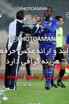839878, Tehran, [*parameter:4*], لیگ برتر فوتبال ایران، Persian Gulf Cup، Week 14، First Leg، Gahar Doroud 0 v 2 Esteghlal on 2012/10/29 at Azadi Stadium