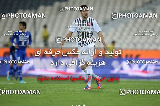 839889, Tehran, [*parameter:4*], لیگ برتر فوتبال ایران، Persian Gulf Cup، Week 14، First Leg، Gahar Doroud 0 v 2 Esteghlal on 2012/10/29 at Azadi Stadium
