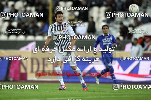 839885, Tehran, [*parameter:4*], لیگ برتر فوتبال ایران، Persian Gulf Cup، Week 14، First Leg، Gahar Doroud 0 v 2 Esteghlal on 2012/10/29 at Azadi Stadium