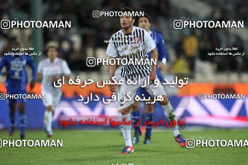 839882, Tehran, [*parameter:4*], لیگ برتر فوتبال ایران، Persian Gulf Cup، Week 14، First Leg، Gahar Doroud 0 v 2 Esteghlal on 2012/10/29 at Azadi Stadium
