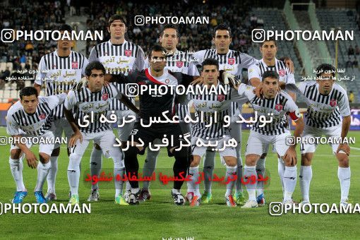 839658, Tehran, [*parameter:4*], لیگ برتر فوتبال ایران، Persian Gulf Cup، Week 14، First Leg، Gahar Doroud 0 v 2 Esteghlal on 2012/10/29 at Azadi Stadium