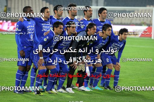 839671, Tehran, [*parameter:4*], لیگ برتر فوتبال ایران، Persian Gulf Cup، Week 14، First Leg، Gahar Doroud 0 v 2 Esteghlal on 2012/10/29 at Azadi Stadium