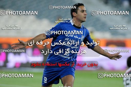 839664, Tehran, [*parameter:4*], لیگ برتر فوتبال ایران، Persian Gulf Cup، Week 14، First Leg، Gahar Doroud 0 v 2 Esteghlal on 2012/10/29 at Azadi Stadium