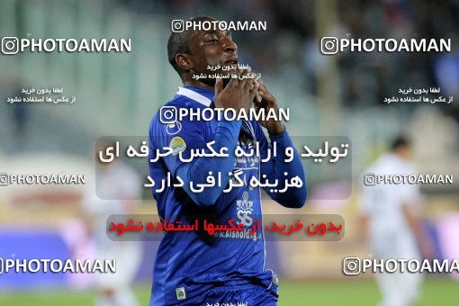 839680, Tehran, [*parameter:4*], لیگ برتر فوتبال ایران، Persian Gulf Cup، Week 14، First Leg، Gahar Doroud 0 v 2 Esteghlal on 2012/10/29 at Azadi Stadium