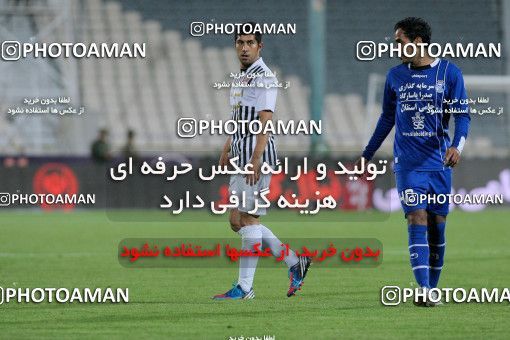 839677, Tehran, [*parameter:4*], لیگ برتر فوتبال ایران، Persian Gulf Cup، Week 14، First Leg، Gahar Doroud 0 v 2 Esteghlal on 2012/10/29 at Azadi Stadium