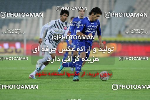 839649, Tehran, [*parameter:4*], لیگ برتر فوتبال ایران، Persian Gulf Cup، Week 14، First Leg، Gahar Doroud 0 v 2 Esteghlal on 2012/10/29 at Azadi Stadium