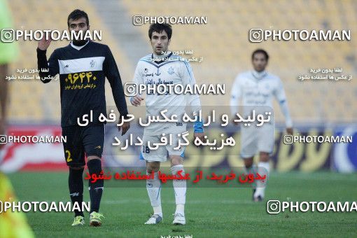 732848, Tehran, [*parameter:4*], لیگ برتر فوتبال ایران، Persian Gulf Cup، Week 15، First Leg، Paykan 1 v 0 Malvan Bandar Anzali on 2012/11/17 at Takhti Stadium