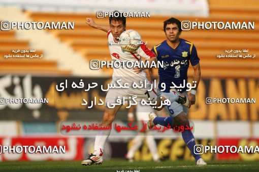 733006, Tehran, [*parameter:4*], لیگ برتر فوتبال ایران، Persian Gulf Cup، Week 15، First Leg، Rah Ahan 2 v 1 Sanat Naft Abadan on 2012/11/17 at Ekbatan Stadium