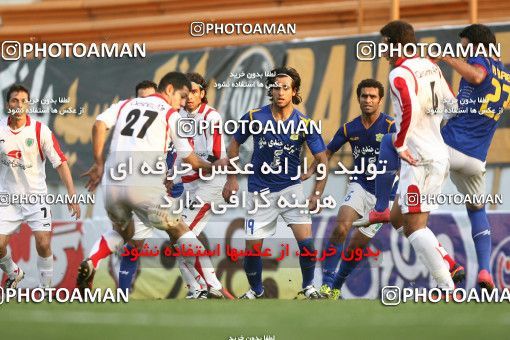 733043, Tehran, [*parameter:4*], لیگ برتر فوتبال ایران، Persian Gulf Cup، Week 15، First Leg، Rah Ahan 2 v 1 Sanat Naft Abadan on 2012/11/17 at Ekbatan Stadium