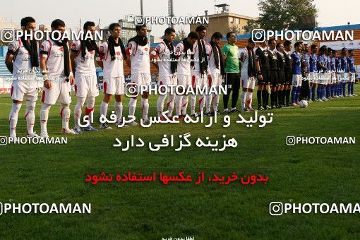 733007, لیگ برتر فوتبال ایران، Persian Gulf Cup، Week 15، First Leg، 2012/11/17، Tehran، Ekbatan Stadium، Rah Ahan 2 - ۱ Sanat Naft Abadan