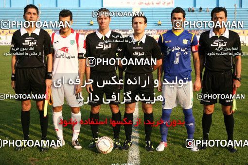 733025, لیگ برتر فوتبال ایران، Persian Gulf Cup، Week 15، First Leg، 2012/11/17، Tehran، Ekbatan Stadium، Rah Ahan 2 - ۱ Sanat Naft Abadan