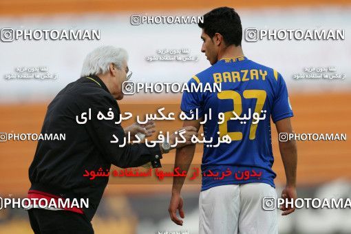 733575, Tehran, [*parameter:4*], لیگ برتر فوتبال ایران، Persian Gulf Cup، Week 15، First Leg، Rah Ahan 2 v 1 Sanat Naft Abadan on 2012/11/17 at Ekbatan Stadium
