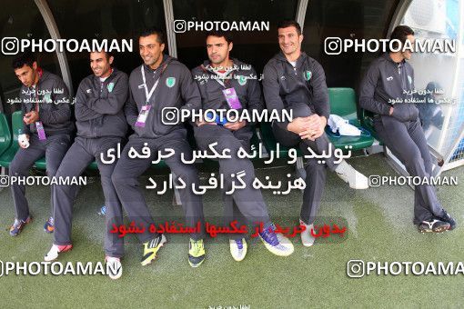 733618, Tehran, [*parameter:4*], لیگ برتر فوتبال ایران، Persian Gulf Cup، Week 15، First Leg، Rah Ahan 2 v 1 Sanat Naft Abadan on 2012/11/17 at Ekbatan Stadium