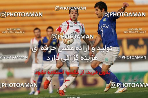 733605, Tehran, [*parameter:4*], لیگ برتر فوتبال ایران، Persian Gulf Cup، Week 15، First Leg، Rah Ahan 2 v 1 Sanat Naft Abadan on 2012/11/17 at Ekbatan Stadium