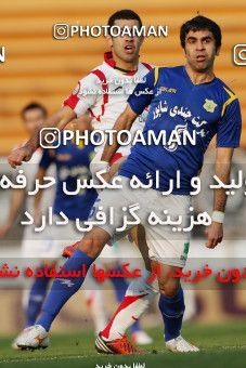 733697, Tehran, [*parameter:4*], لیگ برتر فوتبال ایران، Persian Gulf Cup، Week 15، First Leg، Rah Ahan 2 v 1 Sanat Naft Abadan on 2012/11/17 at Ekbatan Stadium