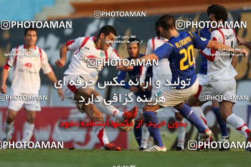 733761, Tehran, [*parameter:4*], لیگ برتر فوتبال ایران، Persian Gulf Cup، Week 15، First Leg، Rah Ahan 2 v 1 Sanat Naft Abadan on 2012/11/17 at Ekbatan Stadium